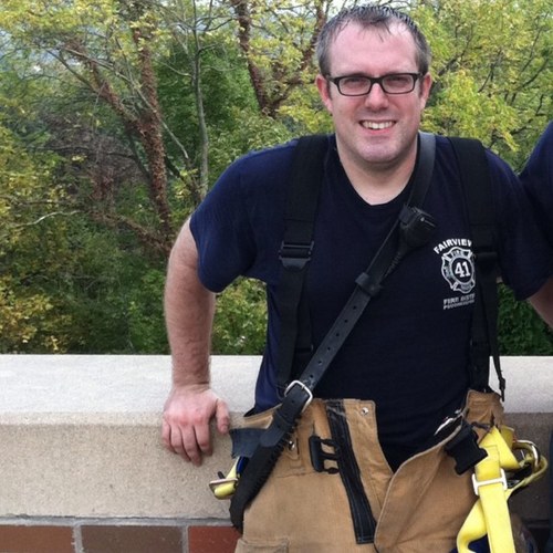 moggie6's profile picture. firefighter for now...