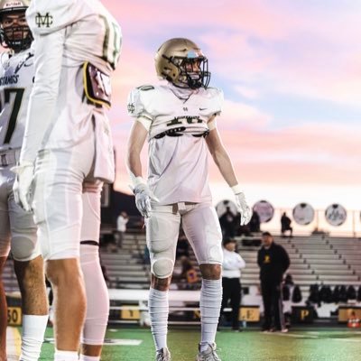 2024 | 3 ⭐️ WR | CA | 6’3 185lbs | Mira Costa High School | 3.9 GPA | NCAA ID 2112389261 | https://t.co/WiIVkcL5XS | @thompsonsctg |