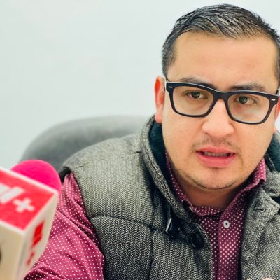 Psicólogo en Secretaría de Seguridad Pública Municipal.
