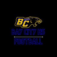 Bay City HS Football(@BCHSFBall) 's Twitter Profile Photo