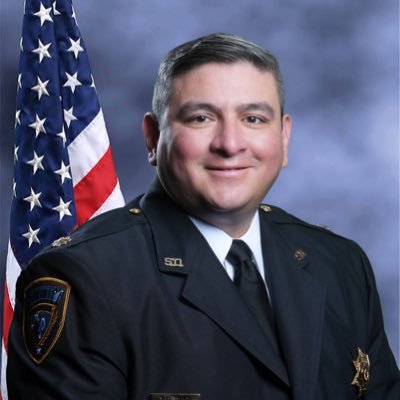 Tommy Diaz, @HCSOTexas Assistant Chief. For emergencies call 9-1-1. Account not monitored 24/7