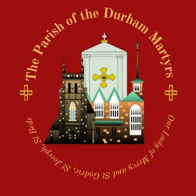 Our Catholic Parish consists of St Godric, St Bede and St Joseph's churches in Durham City. We are part of @FinchalePartne1 in @dioceseHN