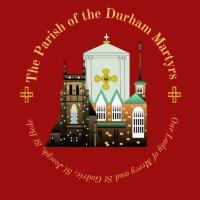 Durham Martyrs Parish (@parishdmartyrs) 's Twitter Profile Photo Durham Martyrs Parish (@parishdmartyrs) 's Twitter Profile Photo