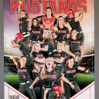 Memorial Mustang Softball(@MemStangsBall) 's Twitter Profile Photo