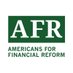 AFR (@RealBankReform) Twitter profile photo