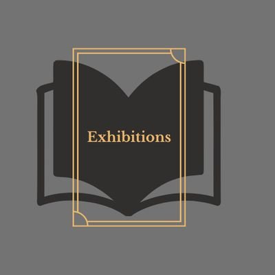 Updates from the first International Graduate Student Symposium on the Exhibition of Books & Literature. More info at https://t.co/eEcmkLK1Fs