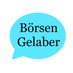 BorsenGelaber