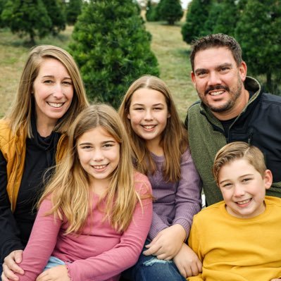 Husband, Father of 3, Forney HS Football/Baseball Coach