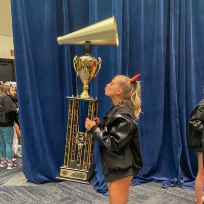 2022 nca champion | check out the vlogs!! ⬇️