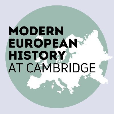 The Modern European History subject group at @Cambridge_Uni, home to the MEH Seminar and MEH Postgraduate Workshop. Follow for events, news, CfPs, and more!
