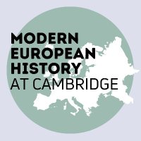 Modern European History at Cambridge(@MEHcambridge) 's Twitter Profile Photo