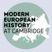 Modern European History at Cambridge (@MEHcambridge) Twitter profile photo