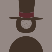 🎩The Steam Hatter🕰️(@TTophead) 's Twitter Profile Photo