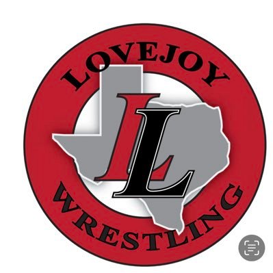 Lovejoy High School Wrestling.  #NeverQuit