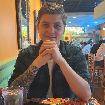 Dillon Mulroy λ Profile