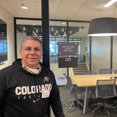 University of Colorado alum and booster, Tech executive/investor, Boys & Girls club trustee, Member Leeds School advisory board, Father and life time learner