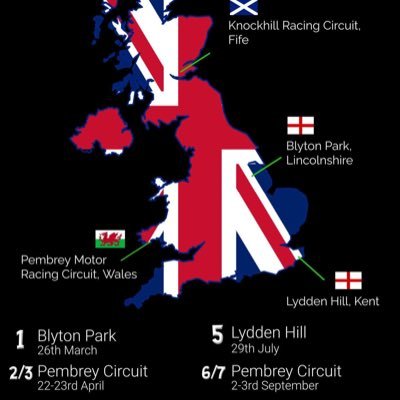 The BTRDA Clubmans Rallycross Championship which was established in 1977 continues to be successful, providing both newcomers & ‘budget' racers.