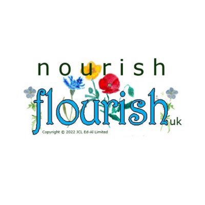 🎨 Artist, Clare Bear, is behind Nourish Flourish UK: A company with a conscience. https://t.co/O09bDW40fd