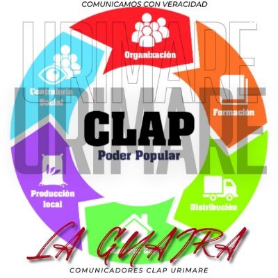 ComuCLAPUrimare's profile picture. Somos un equipo Parroquial Comunicacional, enriquecido en los valores, para la información, formación, y desarrollo de las comunidades, por la  Patria.