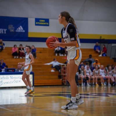Catholic Memorial HS ‘25 | 5’ 10