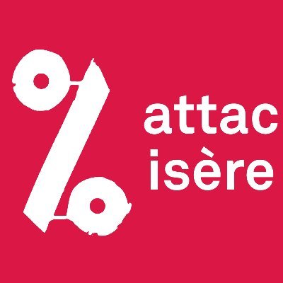 Comité local d'Attac Isère

Instagram: https://t.co/fB56pb1yPm
Facebook: https://t.co/h9RAgmbPPI
Mastodon: https://t.co/mxrtdd4M06