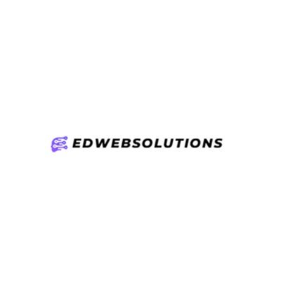 edwebsol's profile picture. We provide development of digital content, mobile apps and WordPress websites.