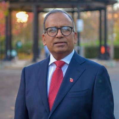 Former Labour Councillor and Leader of Tower Hamlets Council🌹First Elected in 1985.