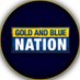 Gold and Blue Nation (@GoldAndBlueNtn) Twitter profile photo