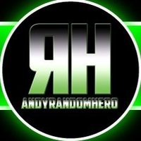 Andyrandomhero(@andyrandomhero) 's Twitter Profile Photo
