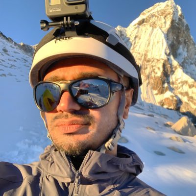 🏔️Mountaineer | Speaker EverestX2 Lhotse Kanchenjunga 🎯14Peaks 🌍Inspiring change thru adventure 📧Katie@goodvibesonlytalent.com