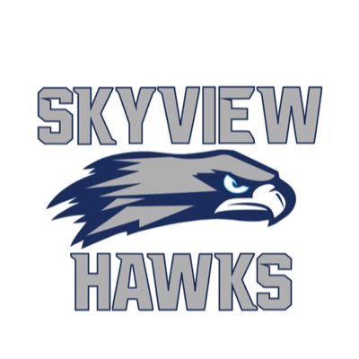 The Official Twitter of SHS. #SkyviewPower