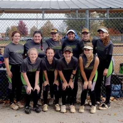 si_aftershock's profile picture. 16U SI Aftershock • Fastpitch Softball •      
                             Team: Kenzie, Shelby, Jasmine, Remy, Hannah, Lia, Chesnee, Hayley, Addy, Ella