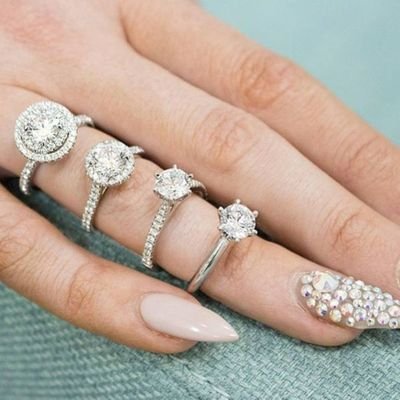 The Ring, Austin's favorite engagement ring and lab grown diamond jewelry store. Locally owned, and locally loved. The name says it all!