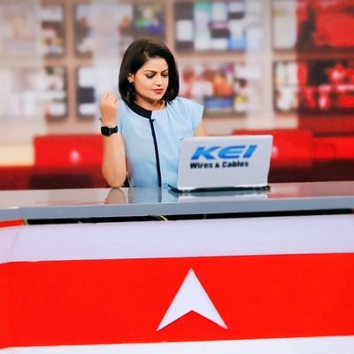 Anchor At @ABPNews || Ex - ABP Ganga, News 24, India News, Hindi Khabar || Tweets and views are personal 🌸