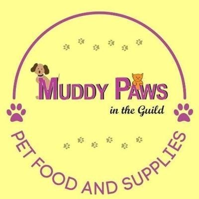 Muddy Paws in the Guild is a family owned and operated pet food and grooming store serving the Scarborough area for over 25 years. We love our pets.