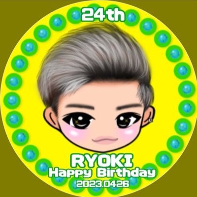 RYOKI 24thお誕生日企画さんのプロフィール画像