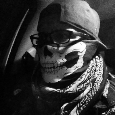 Rookie IRL Hero trying to do some good in this not so good world.
Together, we can make a better world.
-Skull masks are Dope AF!!!