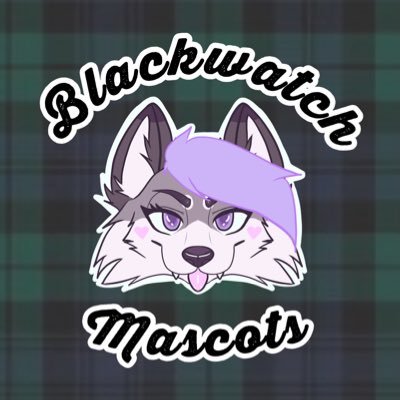 Active on Instagram @BlackWatchMascots! check back later for twitter updates ❤️