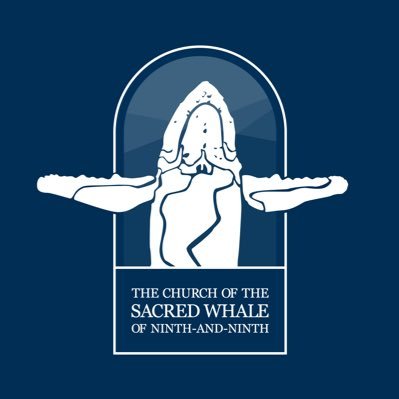 sacredwhaleslc's profile picture. The official Twitter account of The Church of the Sacred Whale. Loved by humans. Created by Artificial Intelligence #dalle2 and #gpt