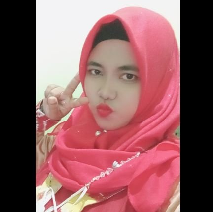 YGelies's profile picture. Galuh Banjar keturunan Jawa,
Mari berteman tanpa mencari lawan
Anda sopan saya segan,
No Sara & Huru Hara,

#LaskarBerbagiKasih