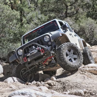 That one Jeeper with a white JK who does sketchy shit

- Ghost.18JKU on Instagram
- OnXOffroad CA Trail Guide