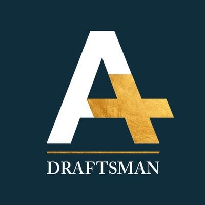 AplusDraftsman's profile picture. Bouwkundig advies en ontwerpbureau A+Draftsman kan al uw (ver)bouw wensen en ideeën uitwerken in 2D of 3D bouwtekeningen. 

Architectuur met een gouden randje