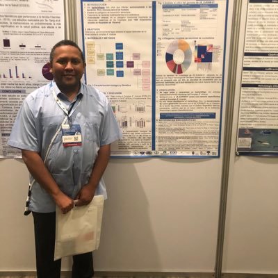 EdnnerV's profile picture. Msc. Ciencias Biomedicas (Microbiología) virus, antivirales, bacteriofagos.