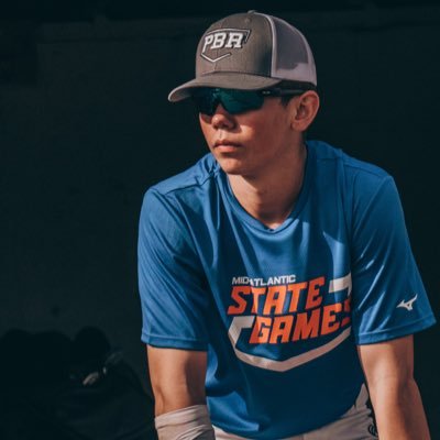 6'0 180 MIF | 2025 Robinson Secondary School Varsity Baseball | US Elite Mid Atlantic West and National| @DelawareBASE commit