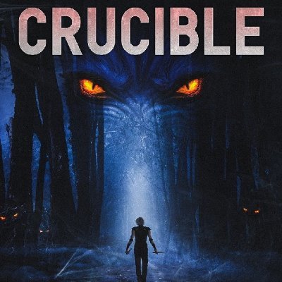 Crucible (Sanctuary Chronicles Season 1) out on Kindle Vella now!
Here mostly to connect with other writers doing #NaNoWriMo and/or publishing on #KindleVella.