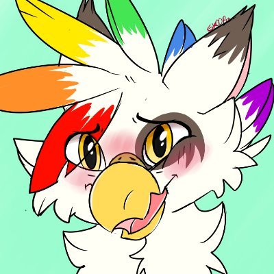 Artist | Furrsuiter | Gamer | 🇲🇽 | ADHD | Burd | Studied animation/visual effects etc. Shitposter, toony/art lover, lewd.