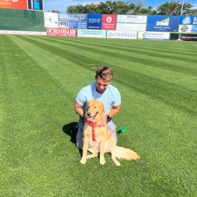 Long Island Ducks Head Groundskeeper