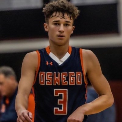 Oswego • 2023 • 6’1 guard • 4.2 gpa • IL Attack