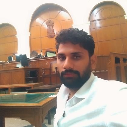 प्रत्याशी बार काउंसिल ऑफ उत्तर प्रदेश
फौजदारी अधिवक्ता जिला एवं सत्र न्यायालय वाराणसी
9889267466