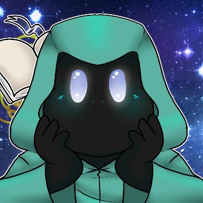 DizzyGradeSpells | Vtuber 📔🪄さんのプロフィール画像